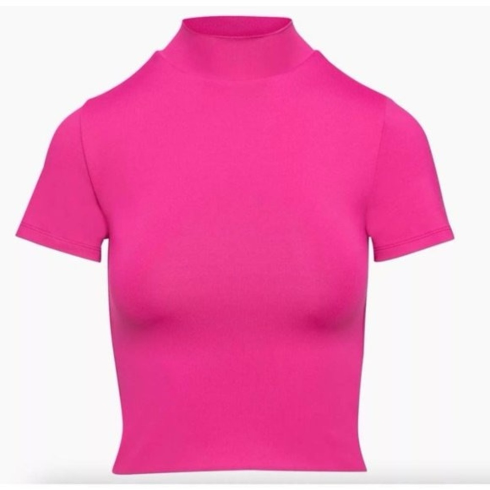 NWT babaton mockneck